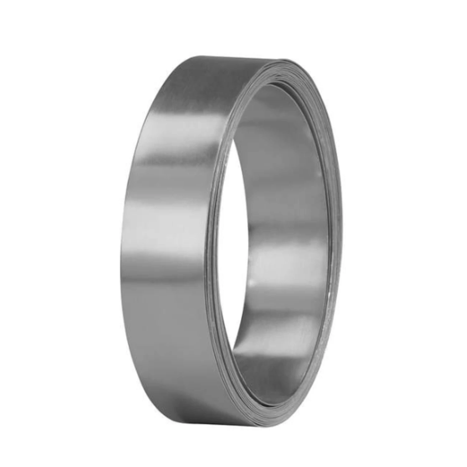 1” SILVER FLAT WIRE 3 1” SILVER FLAT WIRE