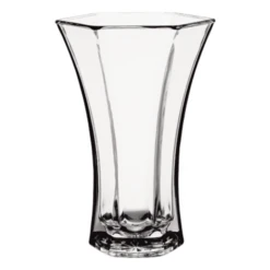 10 3/8" Flared Vase - Crystal