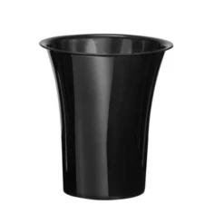 10” FREE STANDING COOLER BUCKET BLACK