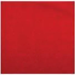 100 RED NON WOVEN SHEETS