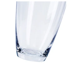 11”H X 5” TAPERED CONE VASE -Floral Magic 11h x 5 tapered cone vase 2