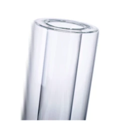 12”H X 3.5” CHIMNEY CANDLE HOLDER -Floral Magic 12h x 35 chimney candle holder 2