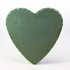 18 1/2’’ X 1 3/4’’ X 19’’ FLORAL FOAM SOLID HEART