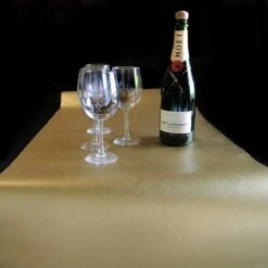 20'' X 10 YD METALLIC GOLD -Floral Magic 20 x 10 yd metallic gold 2