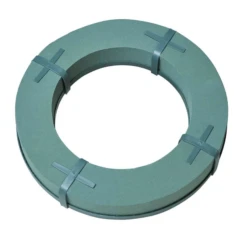 21" Wreath Base Oasis Wetfoam 1035