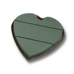 24"" Solid Heart Oasis Wetfoam