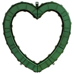 24" WET FOAM OPEN HEART