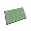 24" X 18" X 1-1/2" OASIS FLORAL FOAM TILE -Floral Magic 24 x 18 x 1 1 2 oasis floral foam tile