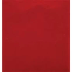 24x36 (400) Red Wax Tissue/5rms