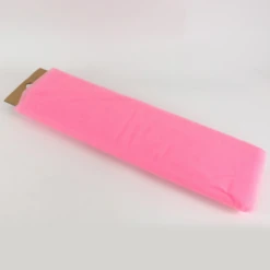 54” X40 PINK YARDS TULLE, 40 YDS/BOLT