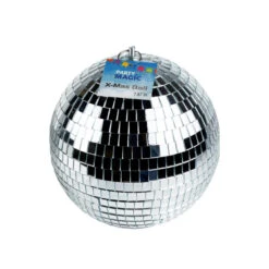 8" DISCO BALLS
