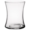 8" X 6.13" Gathering Vase - Crystal 2 8" X 6.13" Gathering Vase - Crystal -Floral Magic 8 x 613 gathering vase crystal