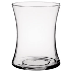 8" X 6.13" Gathering Vase - Crystal