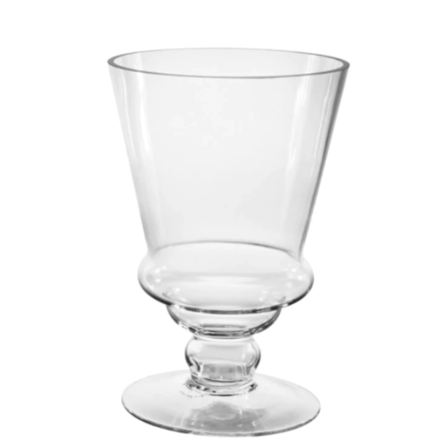 8.25"h X 5.5" GLASS CHALICE PEDESTAL, BOTTOM 4.75” 3 8.25"h X 5.5" GLASS CHALICE PEDESTAL, BOTTOM 4.75”