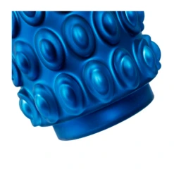 8.5”H X 6” BLUE HILLS VASE -Floral Magic 85h x 6 blue hills vase 2