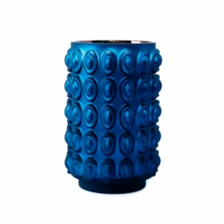 8.5”H X 6” BLUE HILLS VASE -Floral Magic 85h x 6 blue hills vase 7