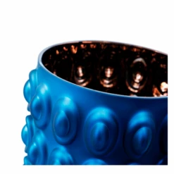 8.5”H X 6” BLUE HILLS VASE -Floral Magic 85h x 6 blue hills vase 8