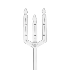 9"" Cardette - Crystal Box Packs 1000