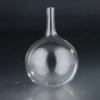 9.5”H X 7” GLASS BUD VASE