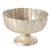 10'' X 6.5’'H CHAMPAGNE LITA COMPOTE (AD)