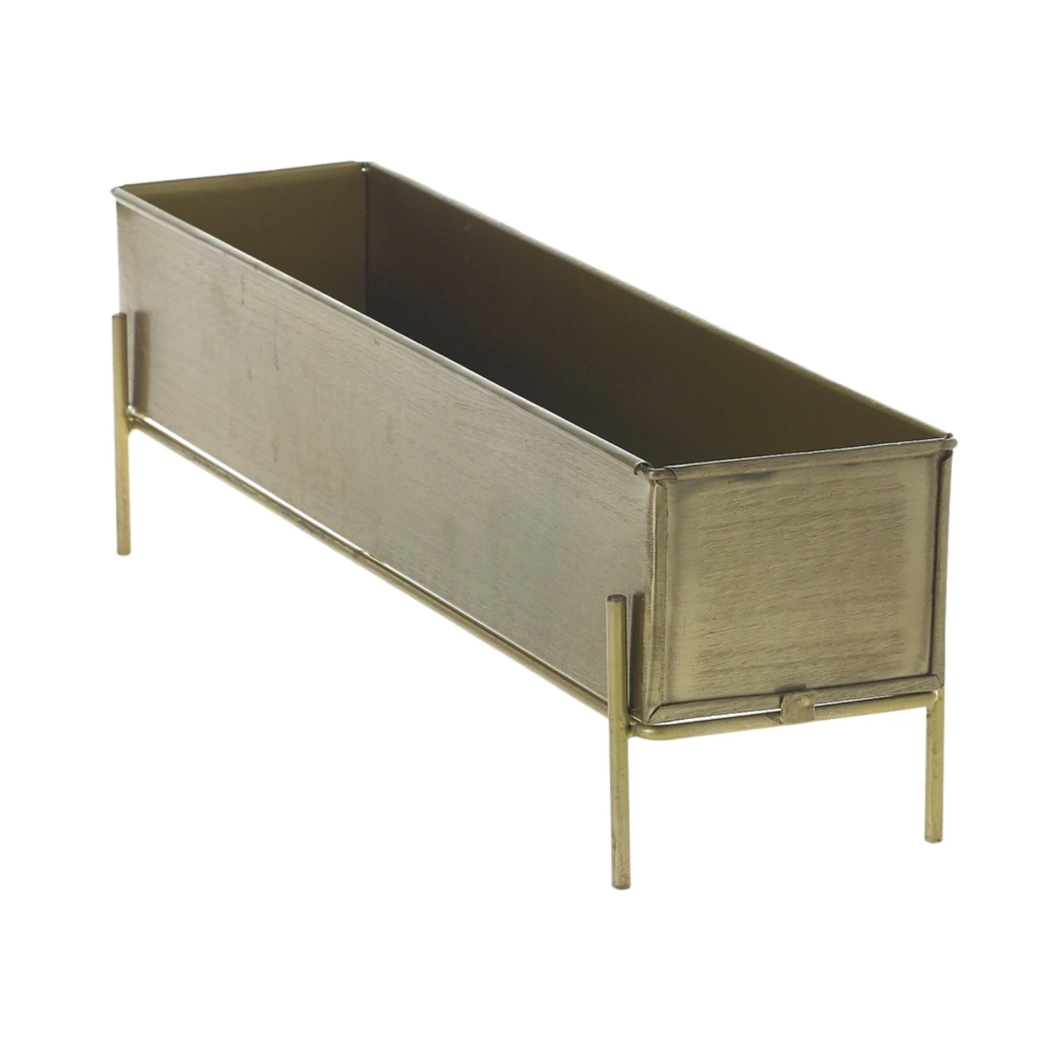 17.5"x 4"x 5.25" Chez Planter (AD) 3 17.5"x 4"x 5.25" Chez Planter (AD)