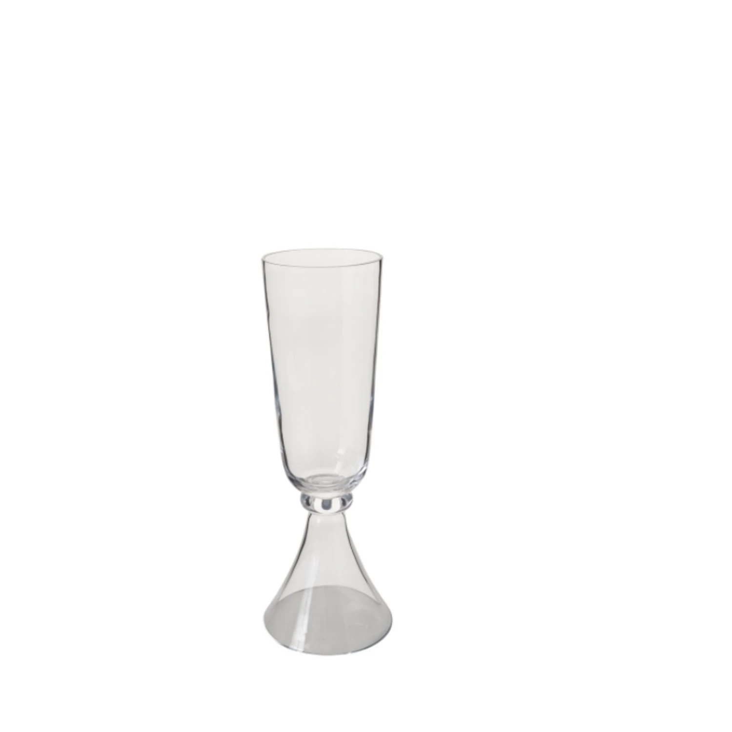 23.25”H X 8.25” WEDDING CENTERPIECE GLASS PICCOLO VASE 3 23.25”H X 8.25” WEDDING CENTERPIECE GLASS PICCOLO VASE
