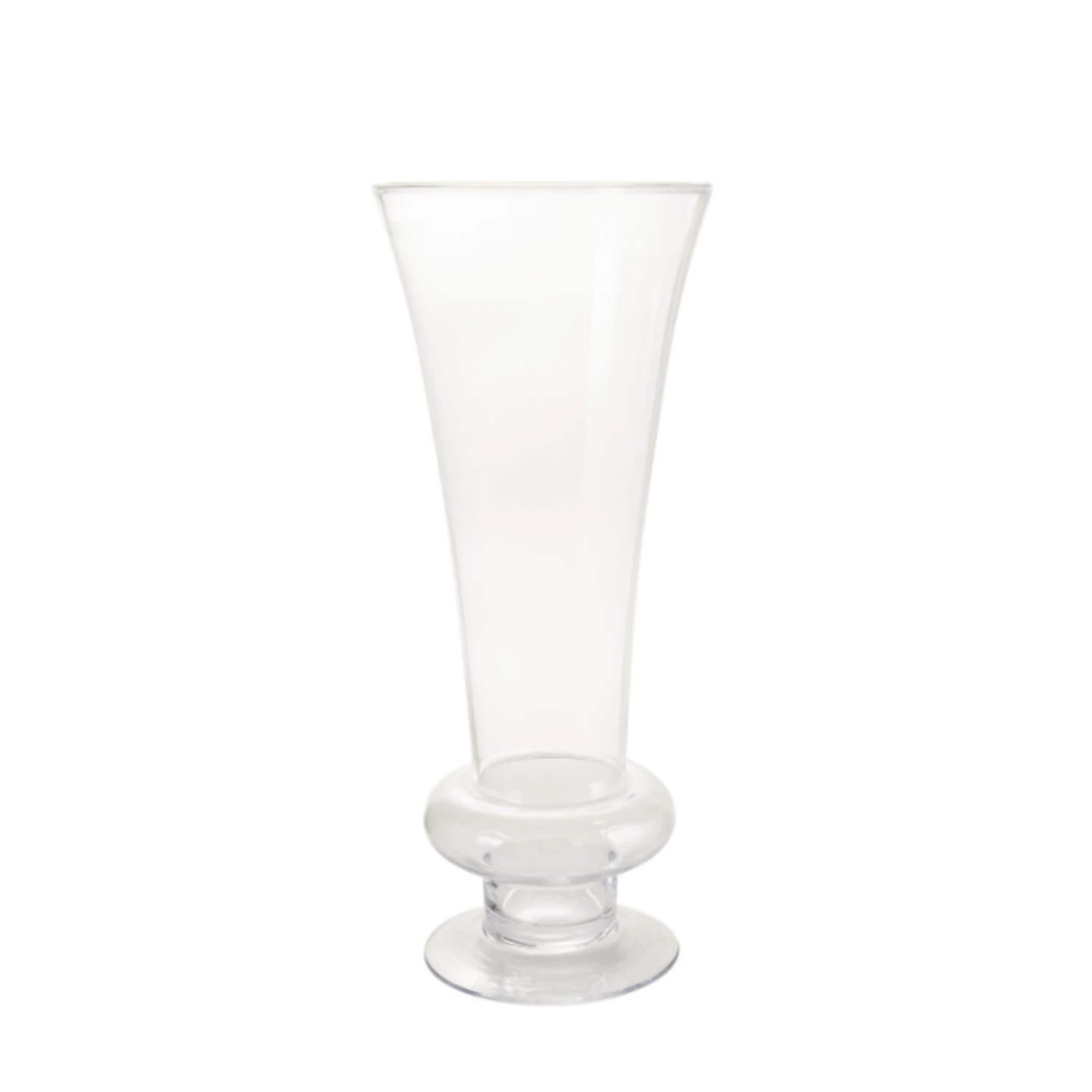 23.5”H X 9.75” GLASS CENTERPIECE DARIO VASE 3 23.5”H X 9.75” GLASS CENTERPIECE DARIO VASE