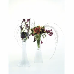 28"h X 8.5" ANNABELLE VASE -Floral Magic accent decor 28h x 85 annabelle vase 2