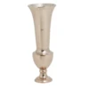 31.75”H X 11.5” CHAMPAGNE RIELA VASE (AD) 2 31.75”H X 11.5” CHAMPAGNE RIELA VASE (AD) -Floral Magic accent decor 3175h x 115 champagne riela vase ad