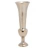 39.25”H X 13” CHAMPAGNE RIELA VASE (AD) 1 39.25”H X 13” CHAMPAGNE RIELA VASE (AD) -Floral Magic accent decor 3925h x 13 champagne riela vase ad