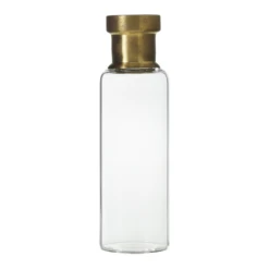 7.25”H X 2.25” JIMMY BUDVASE (AD)