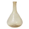7.5" X 4.5" SMOKED GLASS JULIANA BUDVASE -Floral Magic accent decor 75 x 45 smoked glass juliana budvase