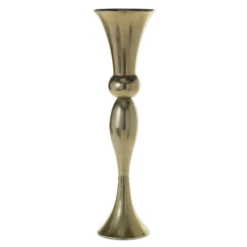 9.5” X 33.75”H ESTORIA VASE (AD)