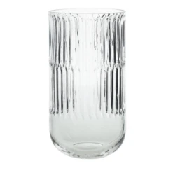 9.75”h X 5.25” SERENA VASE(AD)