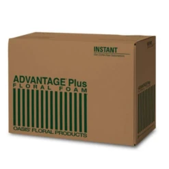 ADVANTAGE PLUS OASIS FLORAL FOAM (3" X 4" X 9")
