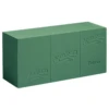 Deluxe Brick - Green Pack Size: 48 1 Deluxe Brick - Green Pack Size: 48 -Floral Magic deluxe brick green pack size 48