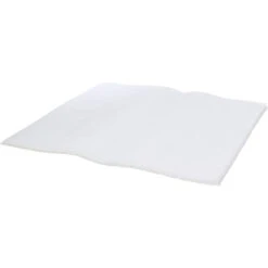 EMBOSSED NON WOVEN FLORAL WRAPPING PAPER, 20 PC BAG 21’’ X 22’’