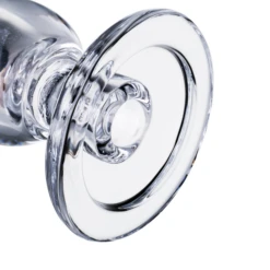 H:12” D:4.5" CANDLEHOLDER -Floral Magic h12 d45 candleholder 2