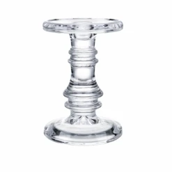 H3.5"/4.5"/6.5" D4.5" CANDLESTICK Sold By The Set 8 H3.5"/4.5"/6.5" D4.5" CANDLESTICK Sold By The Set -Floral Magic h35 45 65 d45 candlestick sold by the set 1
