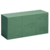 Instant Deluxe Brick - Green Pack Size: 48 -Floral Magic instant deluxe brick green pack size 48