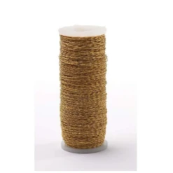OASIS Bullion Wire - 28 Gauge X 820 Ft. Gold