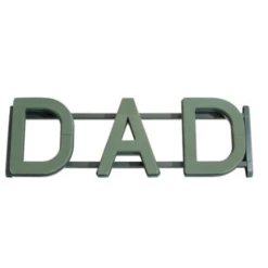 OASIS FLORAL FRAME DAD, PER PIECE