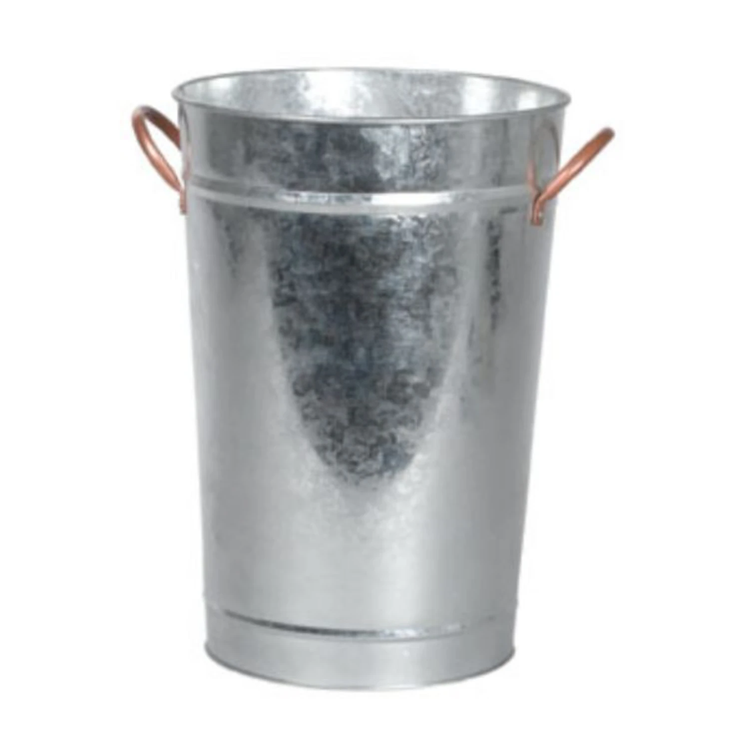 ROUND GALVANIZED BUCKET12 X 16’’ 3 ROUND GALVANIZED BUCKET12 X 16’’