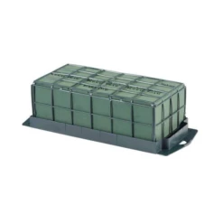 TRIBUTE CAGE Holder 9 1/8" X 4 ¼" X 4 ¼"